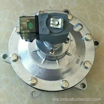 Injap solenoid prestasi tinggi dan kos efektif